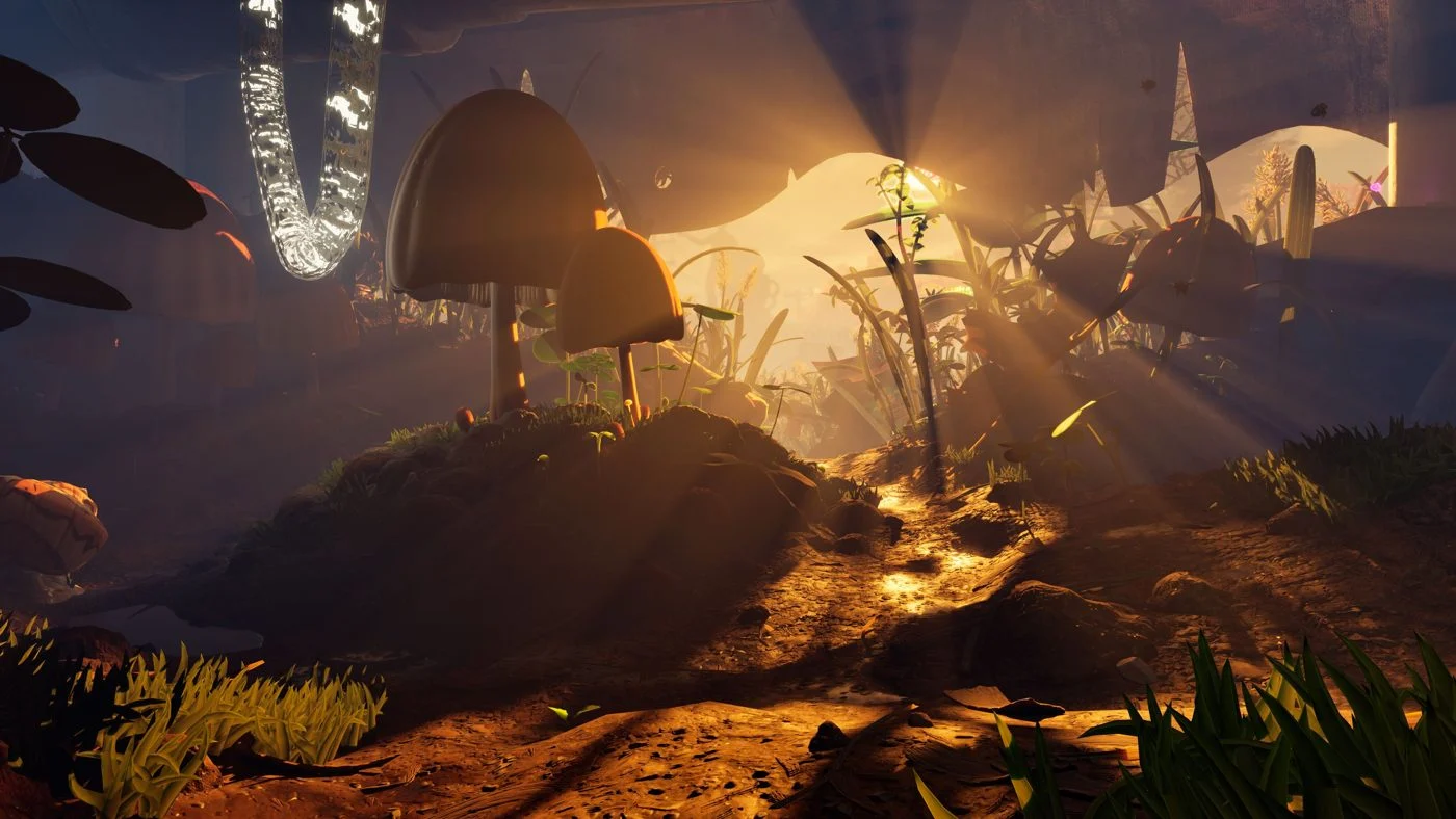 Gameplay ESP overlay in Grounded