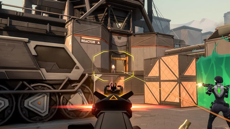 Delta Force gameplay screenshot for advanced tips