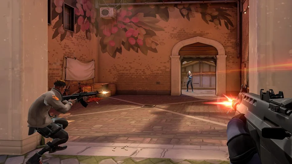 Marathon gameplay screenshot for season update