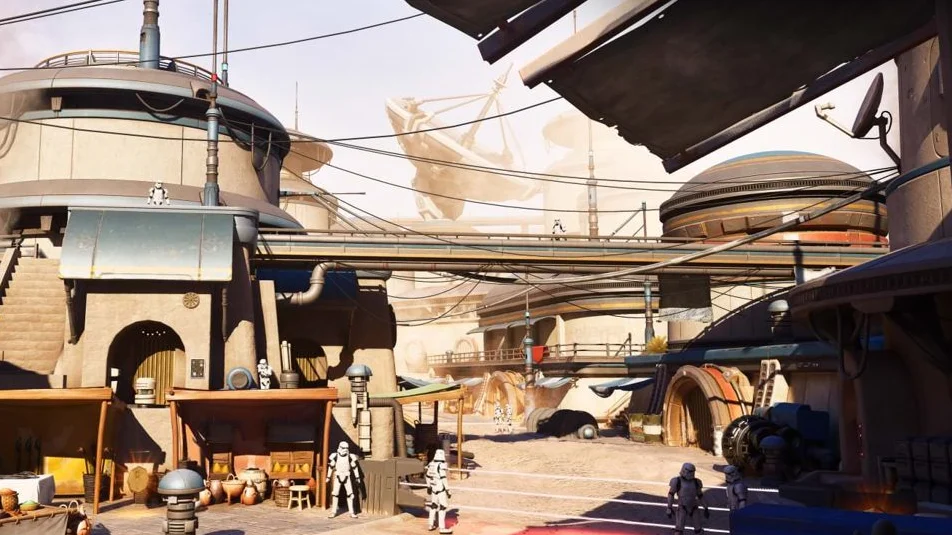 Marvel Rivals gameplay screenshot for season update