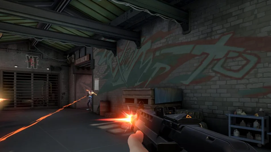 Rainbow Six Siege gameplay screenshot for co-op guide