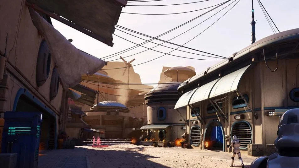 Rainbow Six Siege gameplay screenshot for season update
