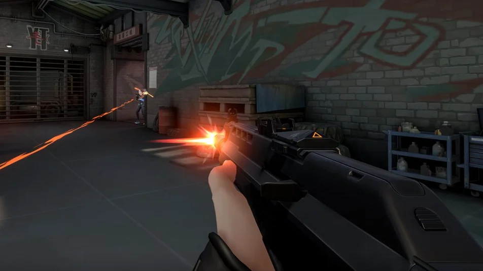 The Finals gameplay screenshot for beginner guide