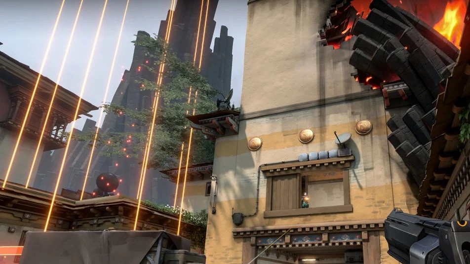 Valorant gameplay screenshot for pvp guide
