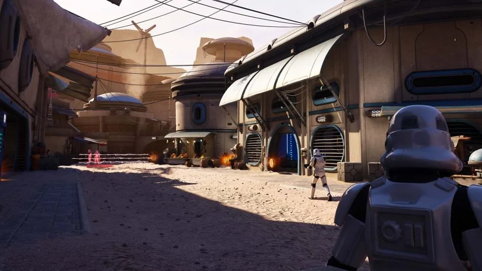 War Thunder gameplay screenshot for season update